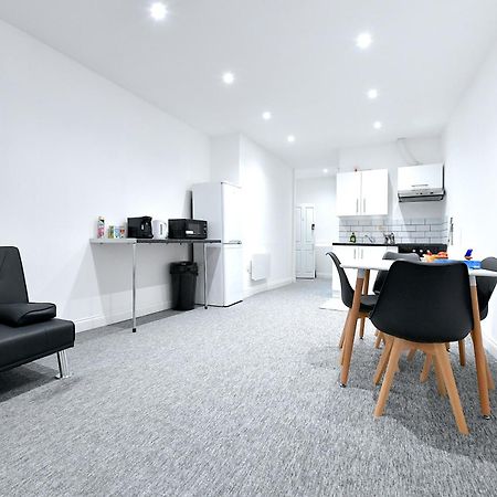 City Central Apartments London Exterior photo