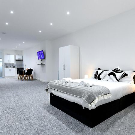 City Central Apartments London Exterior photo