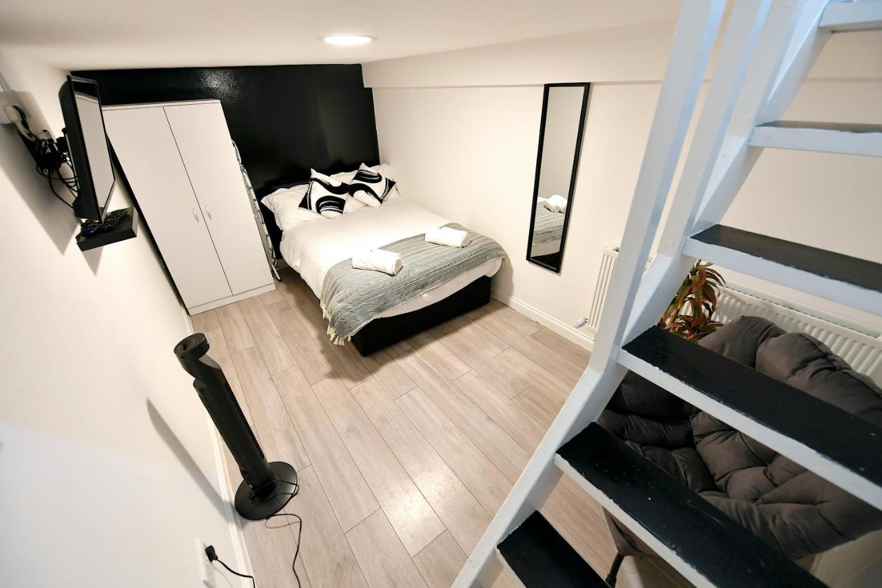 City Central Apartments London Exterior photo