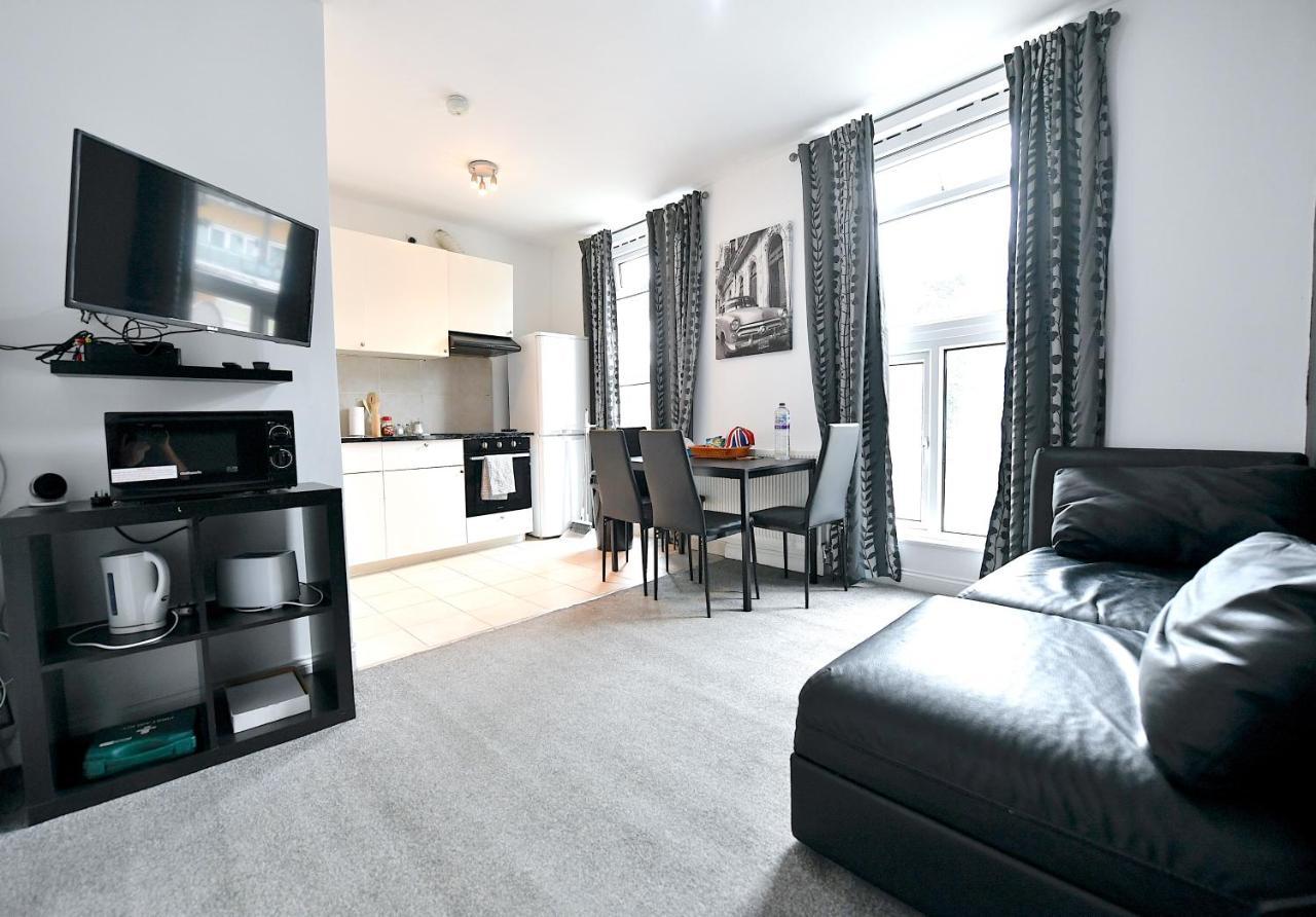City Central Apartments London Exterior photo