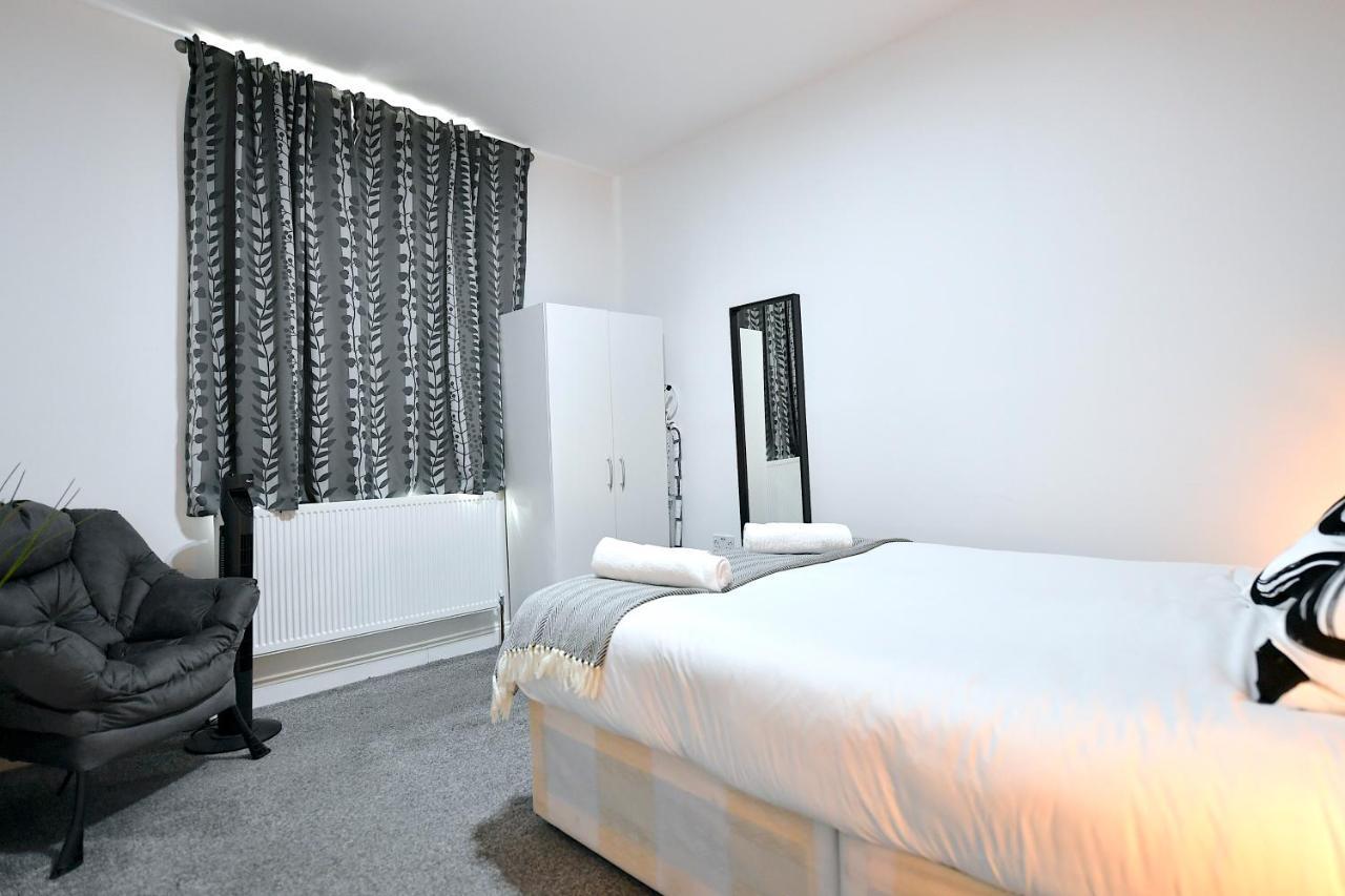 City Central Apartments London Exterior photo