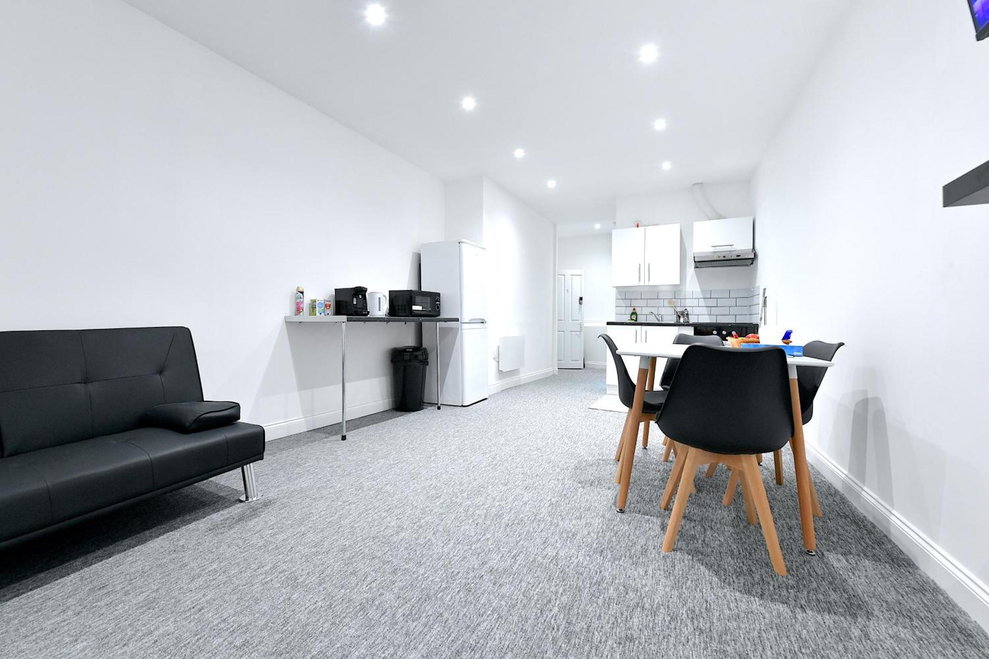 City Central Apartments London Exterior photo
