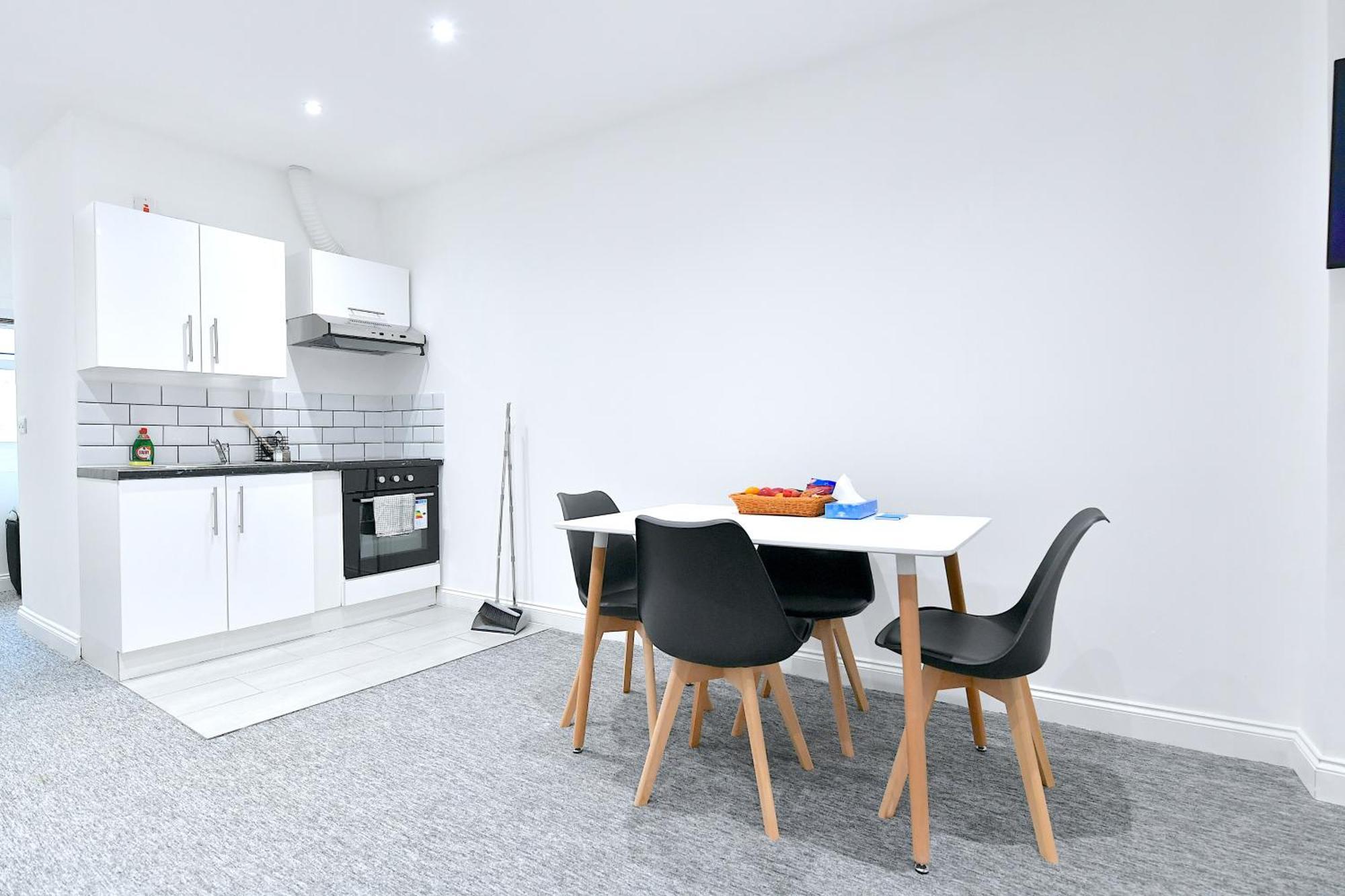 City Central Apartments London Exterior photo