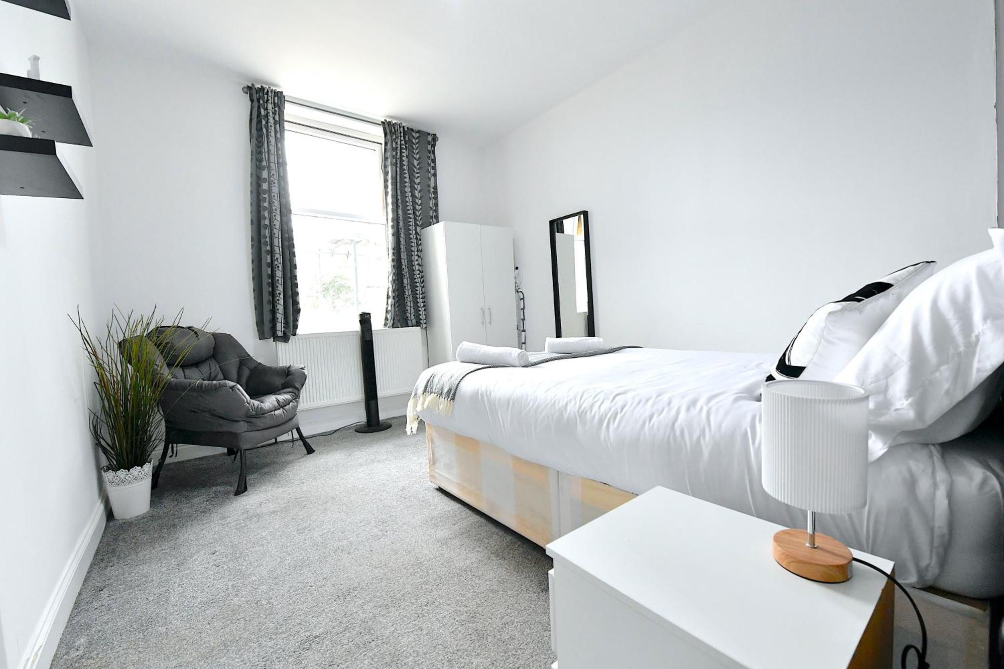 City Central Apartments London Exterior photo