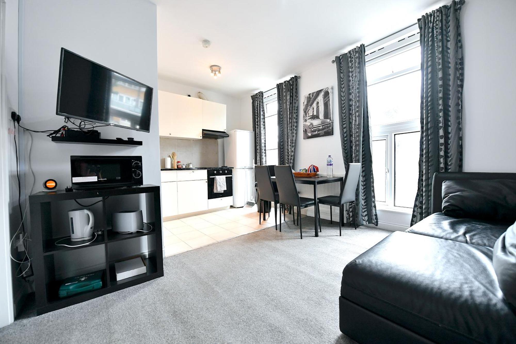 City Central Apartments London Exterior photo
